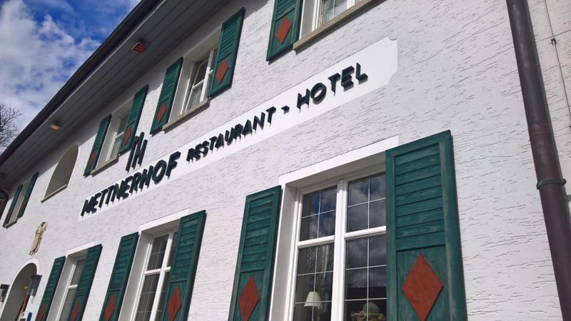 Mettner Hof, Metten, Germany