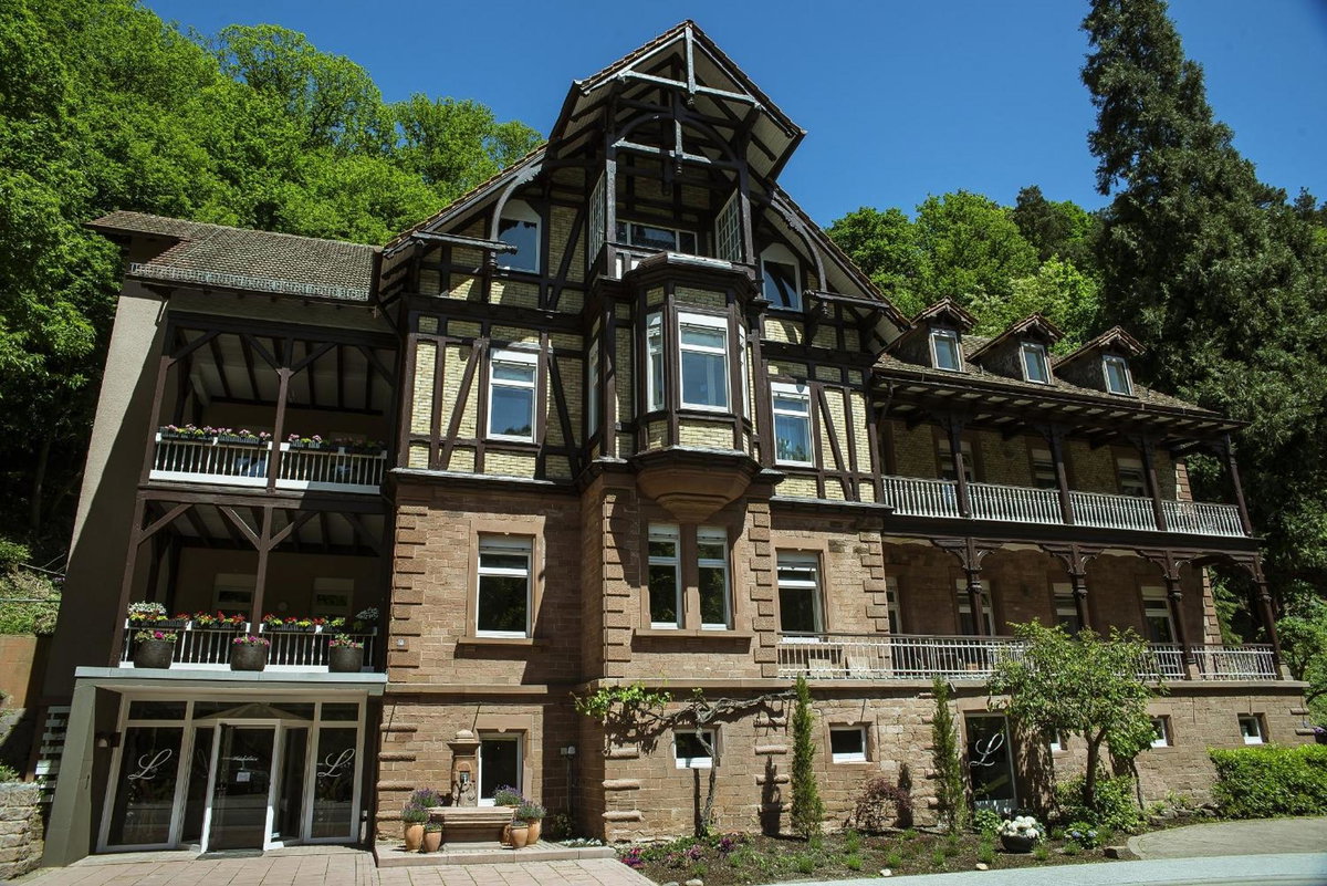 Hotel Luise, Germany