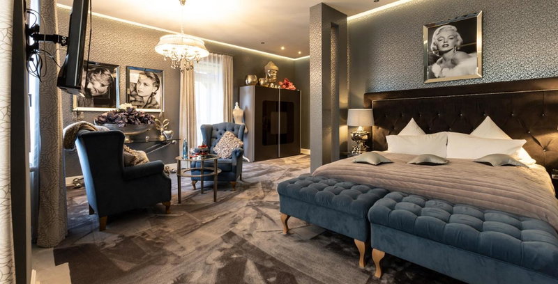 Hotel Luise, Bad Bergzabern, Germany