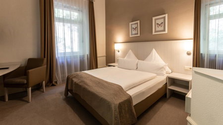Hotel Luise, Bad Bergzabern, Germany