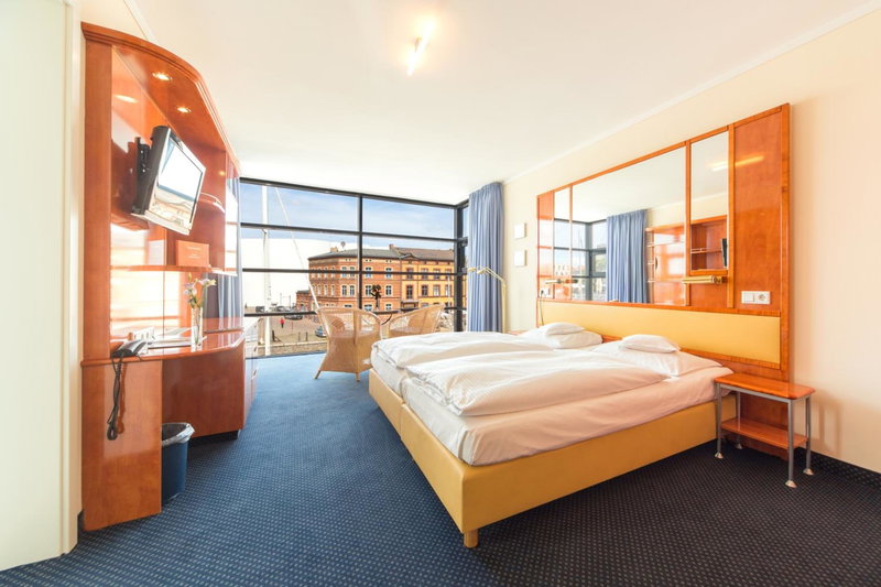 Hotel Kontorhaus Stralsund, Stralsund, Germany