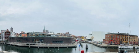 Hotel Kontorhaus Stralsund, Stralsund, Germany