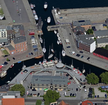 Hotel Kontorhaus Stralsund, Stralsund, Germany