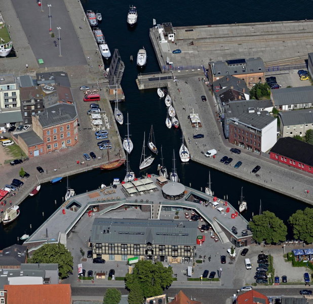 Hotel Kontorhaus Stralsund, Stralsund, Germany