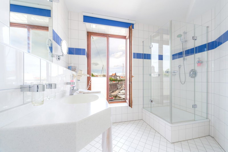 Hotel Kontorhaus Stralsund, Stralsund, Germany