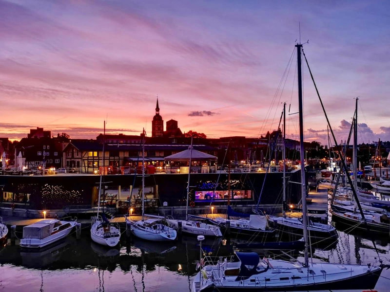 Hotel Kontorhaus Stralsund, Stralsund, Germany