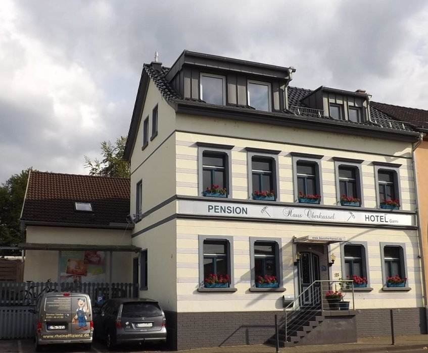 Haus Oberkassel, Bonn, Germany