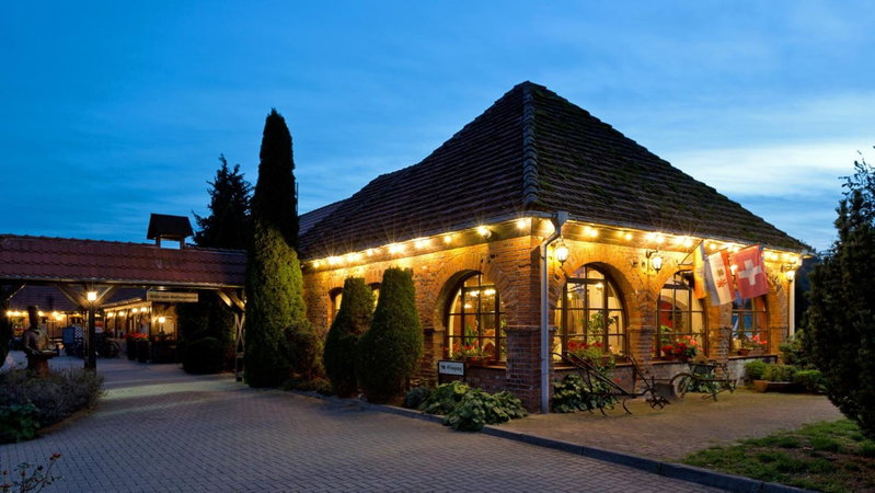 Landhotel Zur Schmiede, Göhren-Lebbin, Germany
