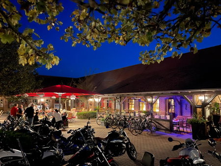 Landhotel Zur Schmiede, Göhren-Lebbin, Germany
