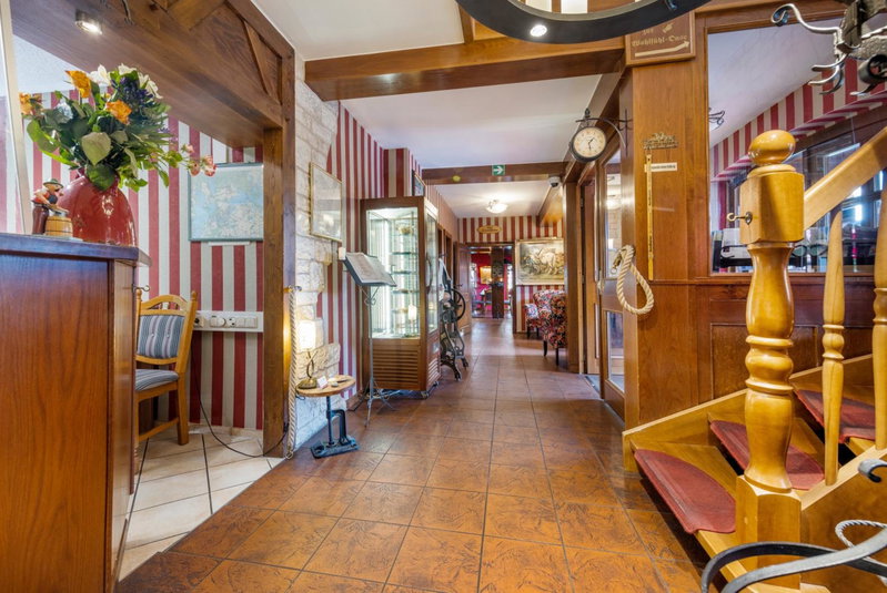 Landhotel Zur Schmiede, Göhren-Lebbin, Germany