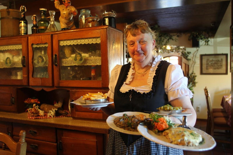 Landhotel Zur Schmiede, Göhren-Lebbin, Germany