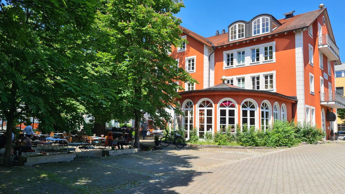 Hotel Königin Olga, Deutschland