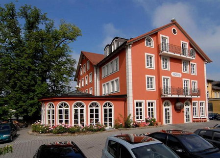 Hotel Königin Olga, Ellwangen, Germany