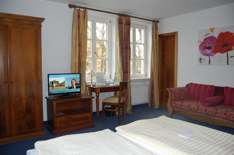 Hotel Königin Olga, Ellwangen, Germany