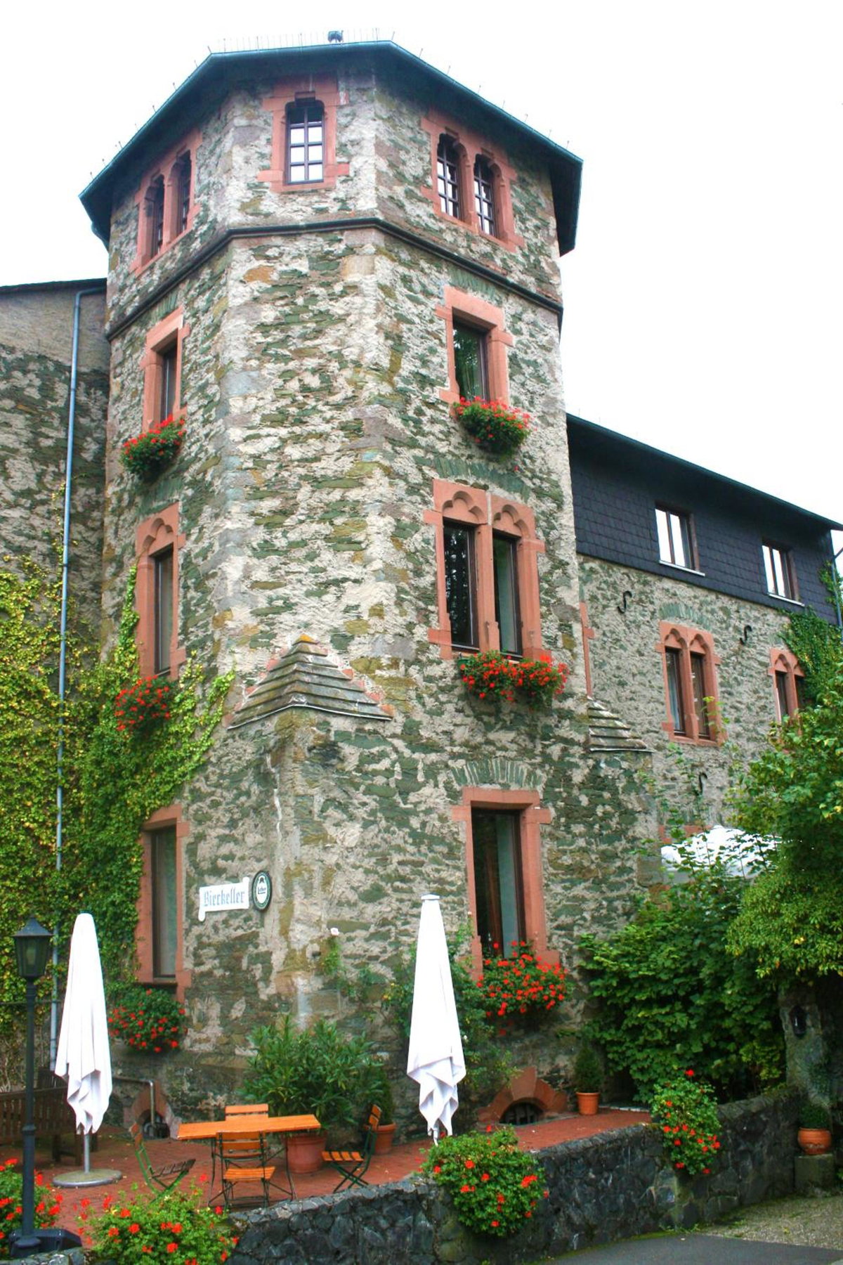 Hotel · Schlosshotel & Dependance-Himmelreich Braunfels, Braunfels