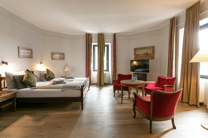 Schlosshotel & Dependance-Himmelreich Braunfels, Braunfels, Germany