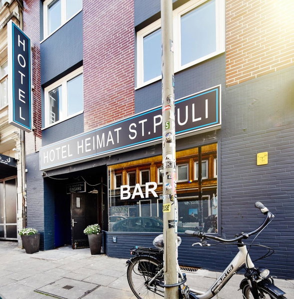 Heimat St. Pauli, Hamburg, Germany