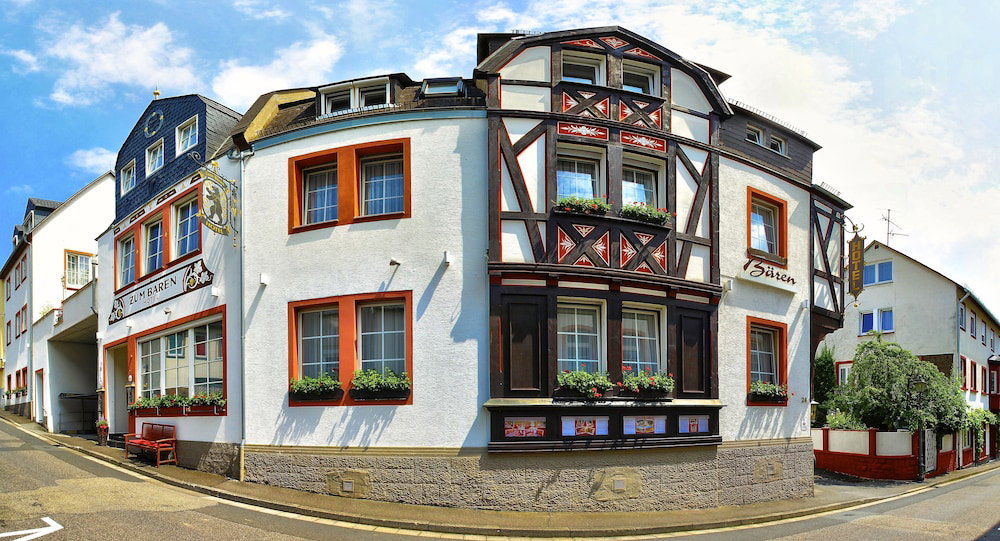 Hotel · Hotel Zum Baeren, Ruedesheim Am Rhein