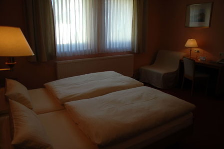 Hotel Zum Baeren, Ruedesheim am Rhein, Germany