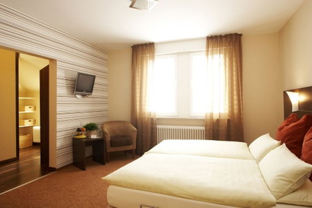 Hotel Zum Baeren, Ruedesheim am Rhein, Germany