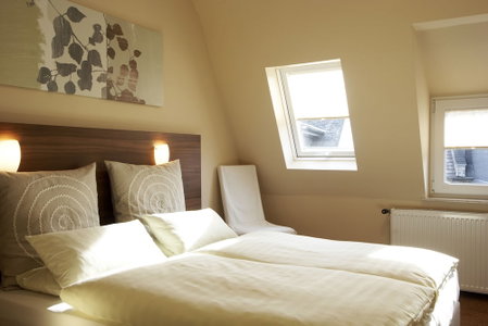 Hotel Zum Baeren, Ruedesheim am Rhein, Germany