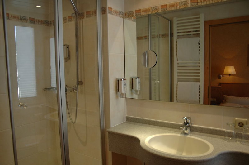 Hotel Zum Baeren, Ruedesheim am Rhein, Germany