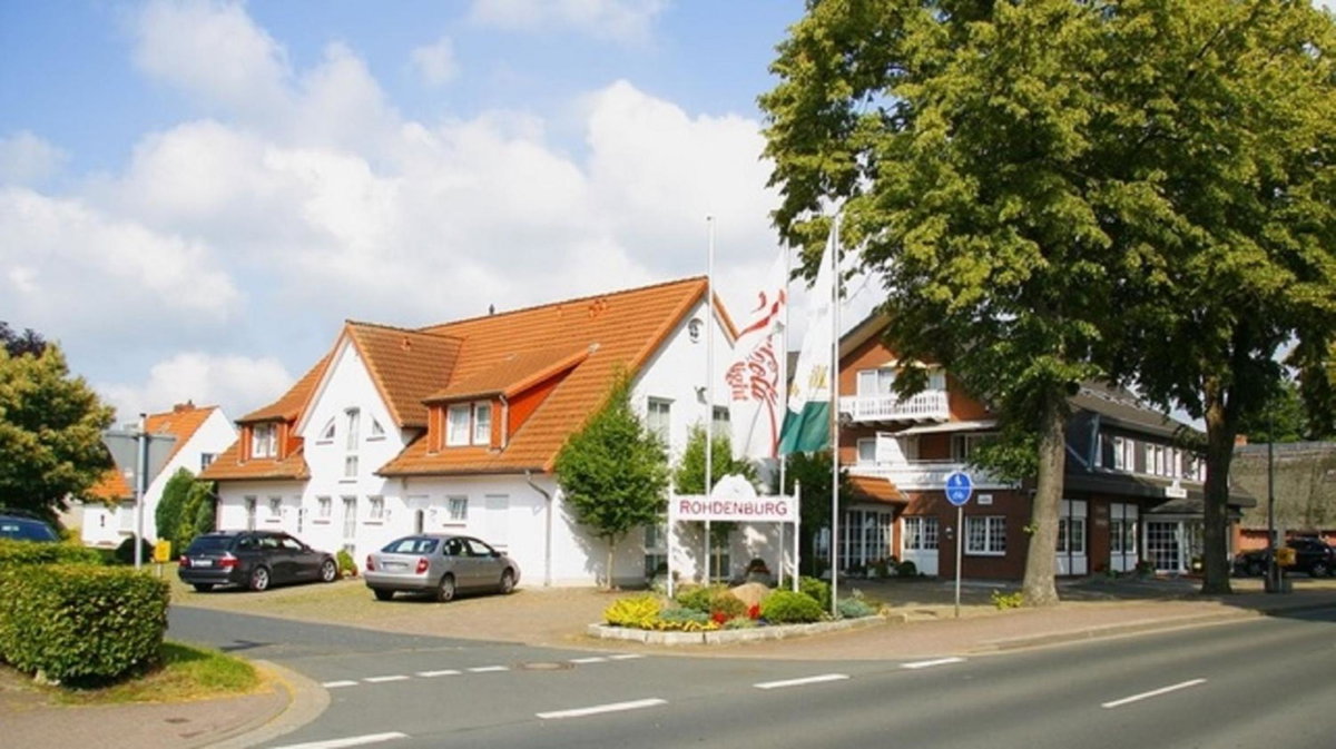 Land-gut-Hotel Rohdenburg, Germany