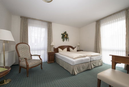 Land-gut-Hotel Rohdenburg, Lilienthal, Germany