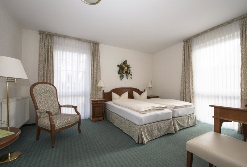 Land-gut-Hotel Rohdenburg, Lilienthal, Germany