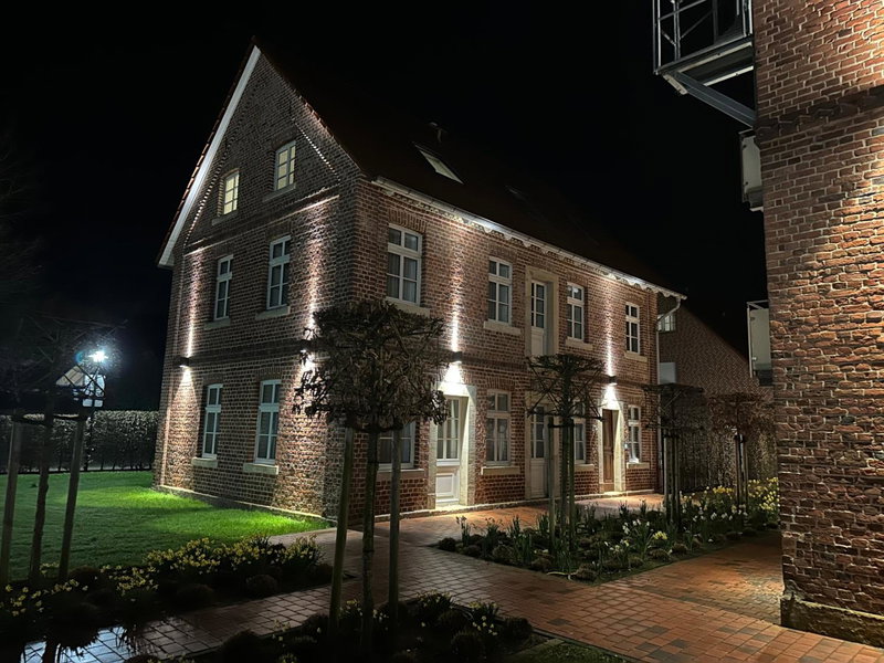 Landhotel Jagdschlösschen, Ascheberg, Germany