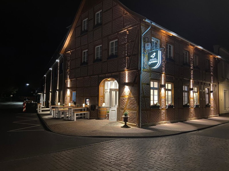 Landhotel Jagdschlösschen, Ascheberg, Germany