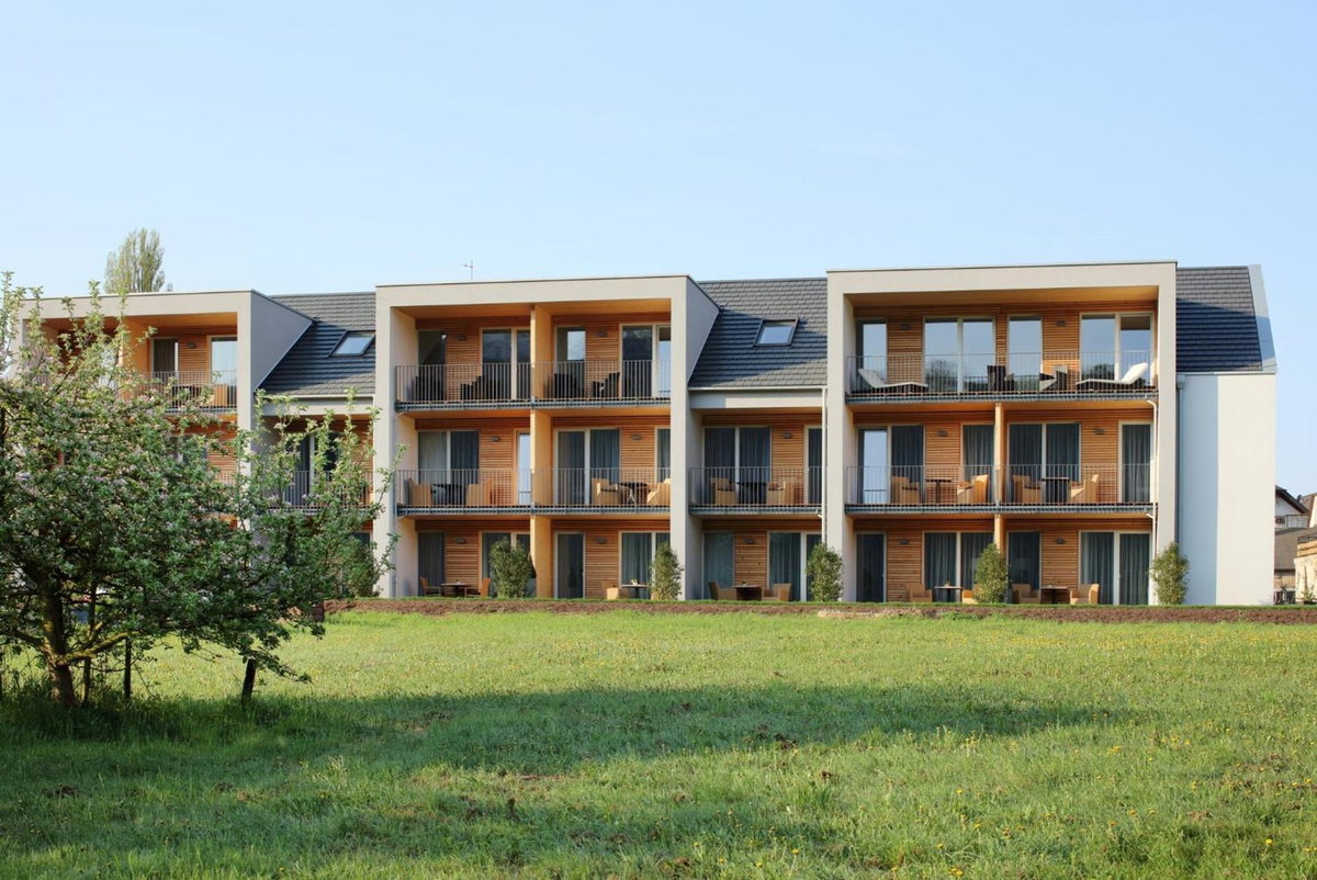 Hotel · Hotel Restaurant zur Marienburg, Pünderich