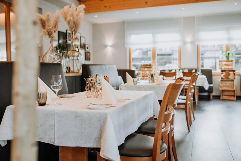 Hotel Restaurant zur Marienburg, Pünderich, Germany
