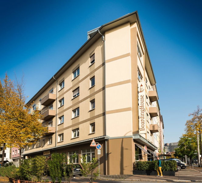 BoardingHouse Mannheim, Mannheim, Germany