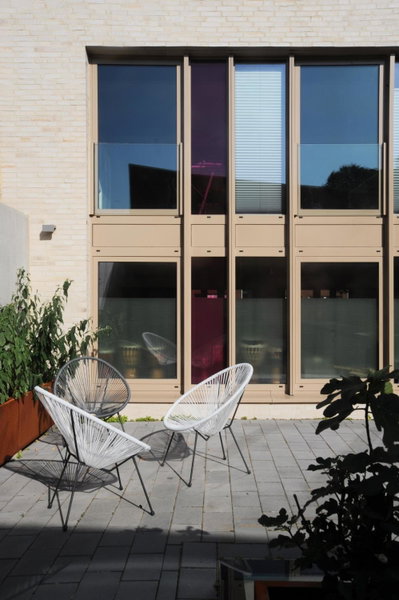 Studio Feuerfest - Loft & Design Hotel, Hamburg, Germany