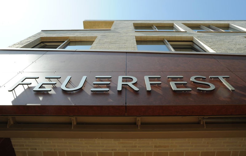 Studio Feuerfest - Loft & Design Hotel, Hamburg, Germany