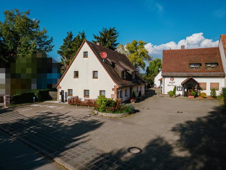 Übernachten in der Tenne, Nürnberg, Germany