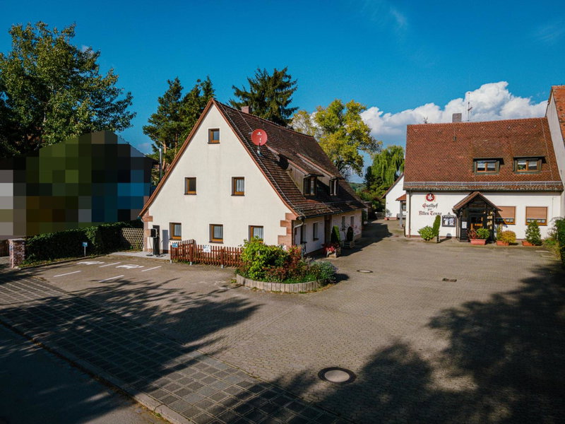 Übernachten in der Tenne, Nürnberg, Germany