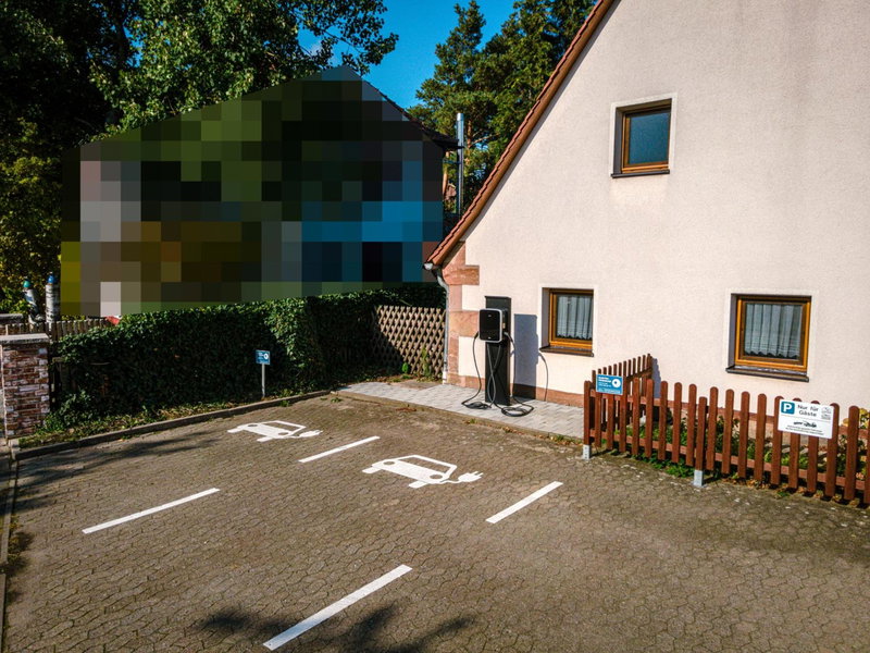 Übernachten in der Tenne, Nürnberg, Germany