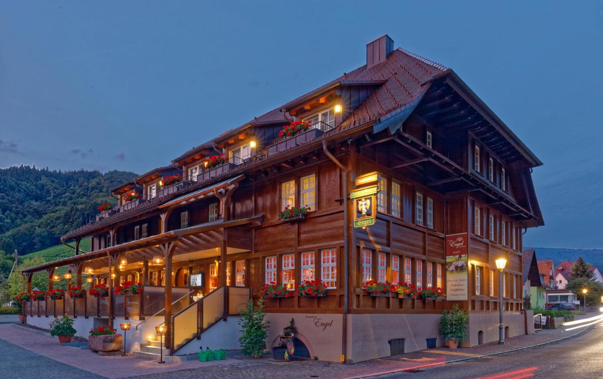 Hotel-Gasthaus Goldener Engel, Germany
