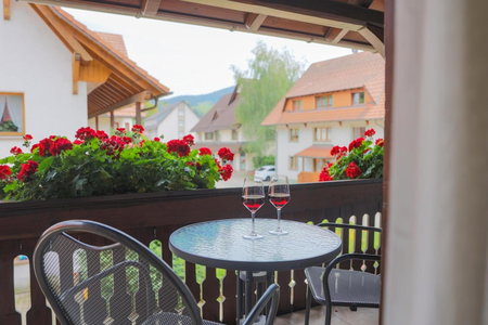 Hotel-Gasthaus Goldener Engel, Glottertal, Germany