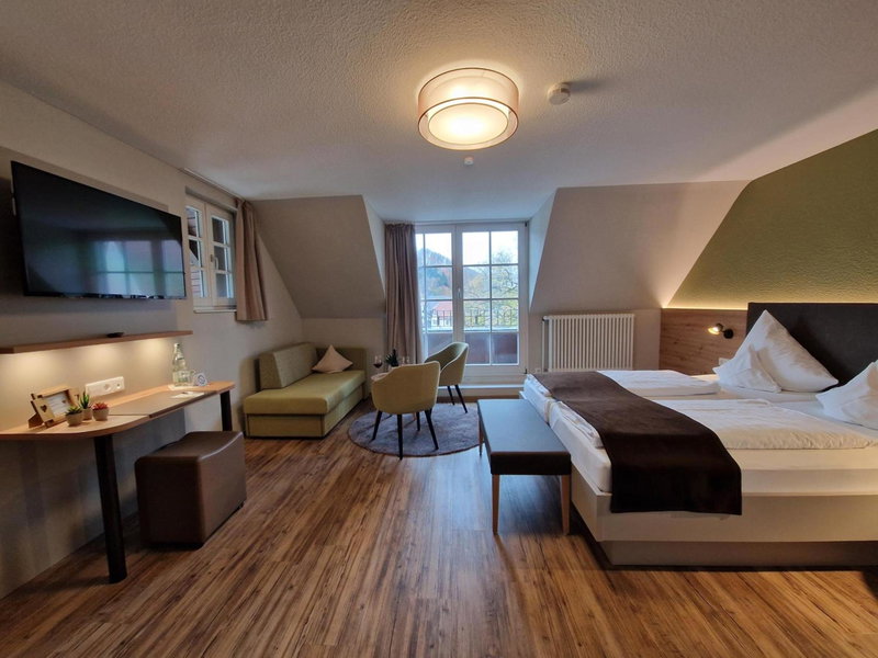 Hotel-Gasthaus Goldener Engel, Glottertal, Germany