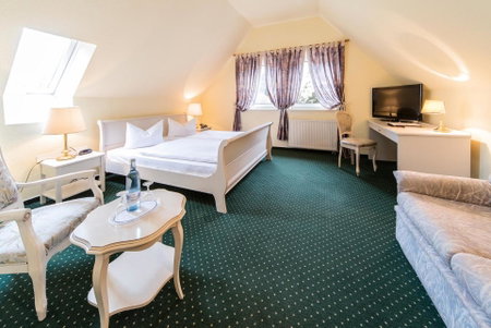 Seehotel Heidehof, Klein Nemerow, Germany