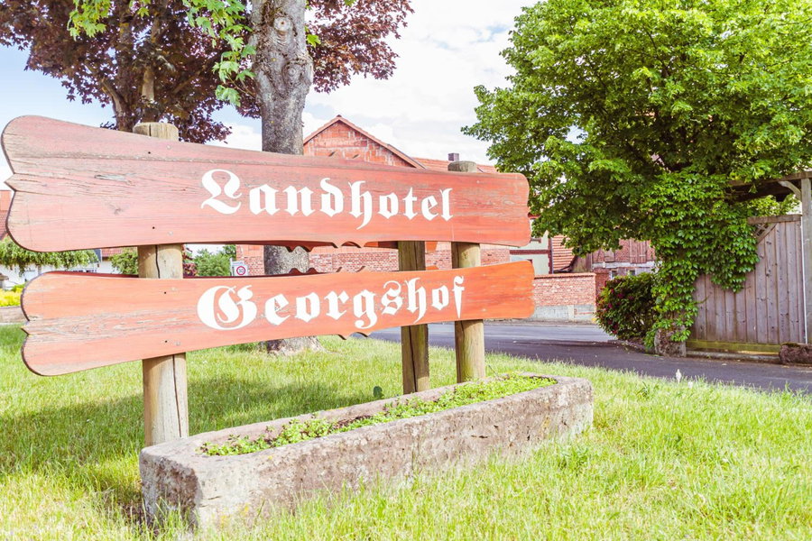 Landhotel Georgshof, Hünfeld, Germany
