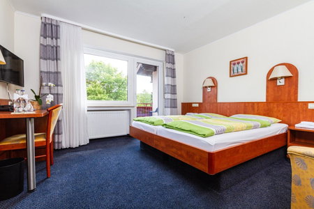 Landhotel Georgshof, Hünfeld, Germany