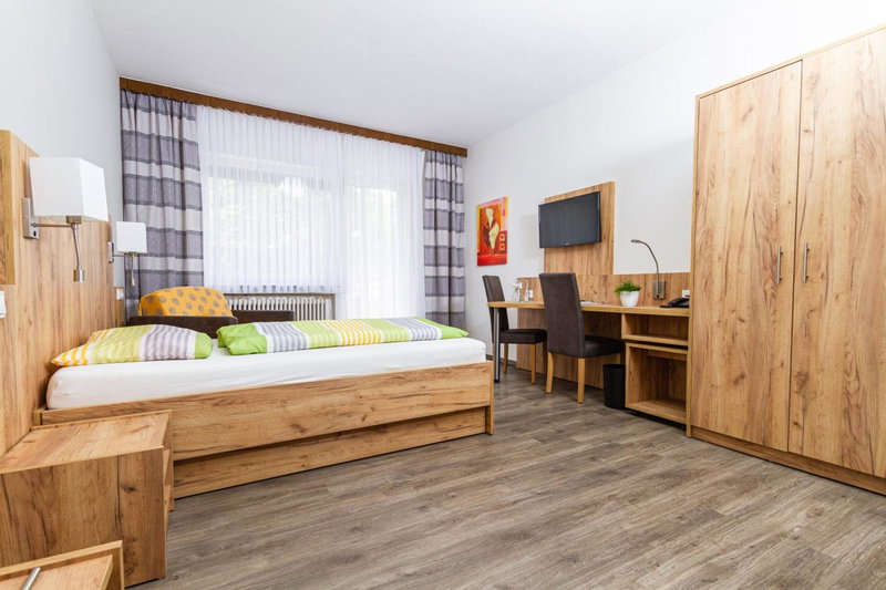 Landhotel Georgshof, Hünfeld, Germany