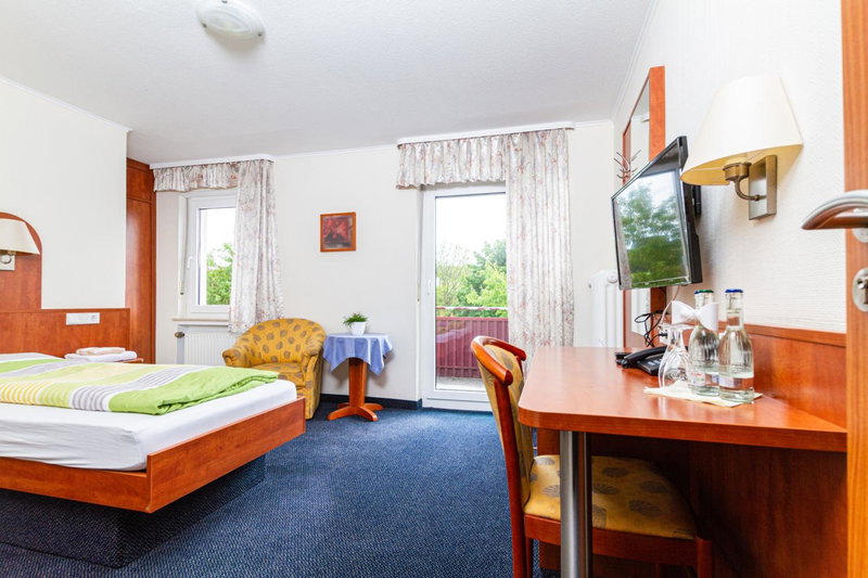 Landhotel Georgshof, Hünfeld, Germany