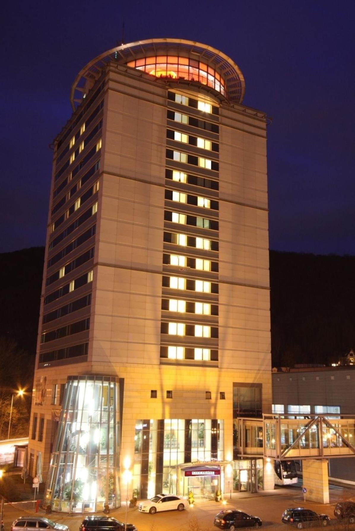 City Hotel Suhl, Germany