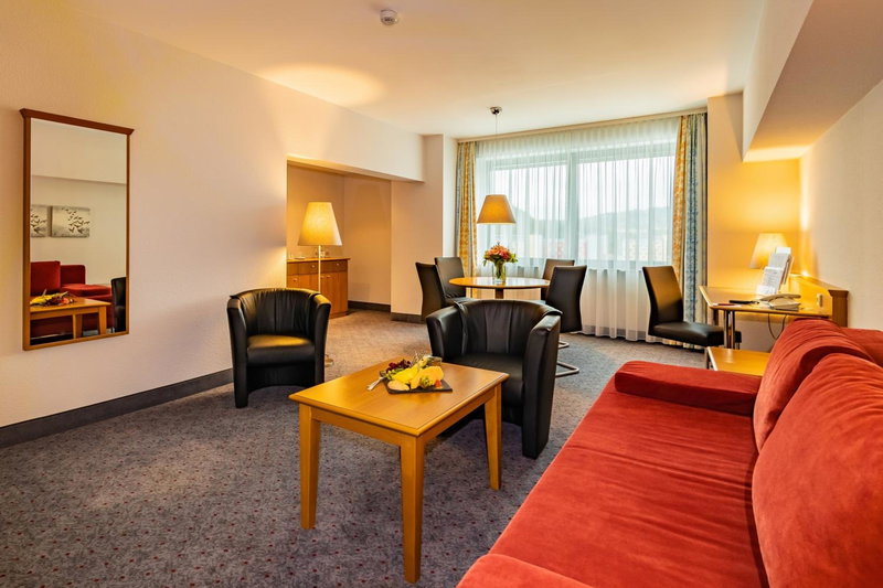 City Hotel Suhl, Suhl, Germany