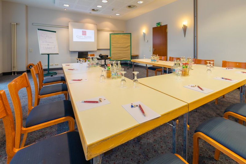 City Hotel Suhl, Suhl, Germany